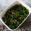 ∞ねこっち∞'s cooksnap of when they made レンジで簡単！ピーマンの激うま炒め♪.
