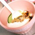choco831's cooksnap of when they made 混ぜるだけ！おから黒蜜ヨーグルト.