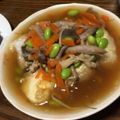 ガッちやん's cooksnap of when they made 濃いめの出汁でおかずになる！揚げ出し豆腐.