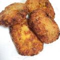 きぃほ's cooksnap of when they made 自宅で簡単！基本の味　南瓜コロッケ.