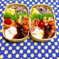 みかぴー4's cooksnap of when they made ☆ハムカップエッグ☆お弁当にも♪.