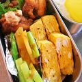 チコリママ's cooksnap of when they made アスパラとおかかのポン酢和え.