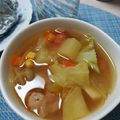 ぽりん⭐︎'s cooksnap of when they made 適当さんでも大丈夫★簡単ポトフ.
