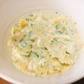 hanaemon's cooksnap of when they made 青のりとアンチョビのパスタ.
