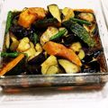 ツヤ子's cooksnap of when they made めんつゆに入れるだけ！♪ナスの揚げ浸し♪.