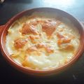 ぱらこ0217's cooksnap of when they made 簡単♪たっぷりグラタン.