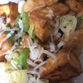 クックBH5M9F☆'s cooksnap of when they made 柔らかむね肉と厚揚げの甘辛炒め.