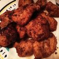 RoRoLA's cooksnap of when they made 鶏むね肉なのにやわらかい！チキンカツ.