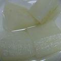 GSDsubaru's cooksnap of when they made 冬瓜のレモン煮.