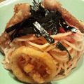 たもたん's cooksnap of when they made うまうま❤我が家のたらこパスタ.