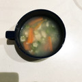 かょょょ☆'s cooksnap of when they made オクラと鶏ささみのとろとろ塩スープ.