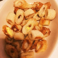 ぴん555's cooksnap of when they made 子供でも作れる！ちくわのマヨ炒め.
