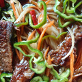 kuragenoie's cooksnap of when they made アジの南蛮漬け.