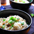 haruku221's cooksnap of when they made あさりの佃煮の炊き込みご飯♪.