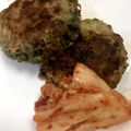 さとみー。's cooksnap of when they made 簡単☆ゴーヤの肉詰め♪ピリ辛おつまみに♪.