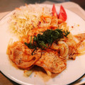 ちーず♡'s cooksnap of when they made 旨い！柔らか！豚の生姜焼き【豚こま編】.