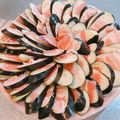 の〜ず's cooksnap of when they made 豚バラと茄子のミルフィーユ蒸し.
