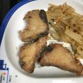 まいける55号's cooksnap of when they made 揚げない！鰹の唐揚げ 幼児食にも ^^.