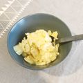 CHIHAMU's cooksnap of when they made 生クリームなし！牛乳アイスクリーム.