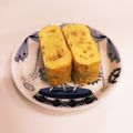 ❁Abake❁'s cooksnap of when they made 紅生姜の卵焼き.