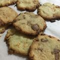 不器用番長's cooksnap of when they made ザクザクアメリカンクッキー.