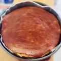 白綾（はくあ）'s cooksnap of when they made プロセスチーズDEチーズケーキ.