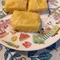 しゅい6's cooksnap of when they made ヨーグルト＆人参ぼよよんレンジケーキ.