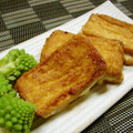 もりはん's cooksnap of when they made チーズイン厚揚げのオイスター炒め.