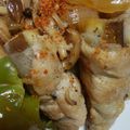 bonita2126's cooksnap of when they made とろける食感！肉巻きナスのさっぱり煮.
