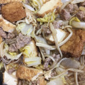 クックBCKCB7☆'s cooksnap of when they made 厚揚げのすき焼き煮-QC使用-.