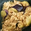 鈴宮蒼's cooksnap of when they made 茄子とツナの炒め～ポン酢でさっぱり♪.