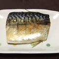 温野菜♪'s cooksnap of when they made お弁当用 鯖の塩焼き.