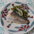 イチゴ、イチゴ。's cooksnap of when they made 鯖とピーマン・人参の甘酢漬け♪.