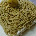 二又にゃんこ's cooksnap of when they made しっとりふわ～っなスポンジケーキ♪.