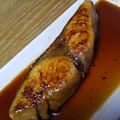 ほのけんmama's cooksnap of when they made 一手間かけるが超簡単『鰤の照り焼き』.