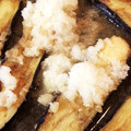 junko0021's cooksnap of when they made 茄子のおろし煮浸し.