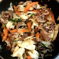 よこ♡'s cooksnap of when they made 豚肉とキャベツの甘味噌炒め☆回鍋肉風.