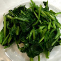 ☆megunyan☆'s cooksnap of when they made レンジで簡単！作り置き☆ほうれん草.