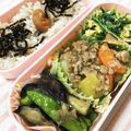 ちづりんも's cooksnap of when they made 簡単、茄子とシシトウのポン酢炒め.