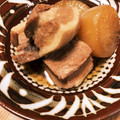 クック1DM161☆'s cooksnap of when they made 美味しくって簡単！豚と大根の角煮.