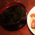 すみま～る's cooksnap of when they made キャベツとわけぎとブロッコリーのお味噌汁.