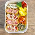 ma___111's cooksnap of when they made あまくてかわいいおいなりさん♪.