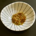 Hirarinn☆'s cooksnap of when they made 美味しい！「ネギ味噌」！.
