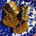 こよりんりん's cooksnap of when they made 圧力鍋 大根と秋刀魚の炊き物.