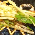 見返り美人さん's cooksnap of when they made 豚と水菜の梅味ユーリンチー風＊油淋鶏＊.