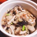 みぃbety♡'s cooksnap of when they made なすとしめじの梅肉味噌和え.