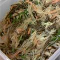 ハルはらぺこ's cooksnap of when they made 白飯が食べたくなる♡簡単♪チャプチェ.