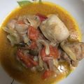 夏希σω's cooksnap of when they made 鶏肉のトマト赤ワイン煮カチャトーラ(動画.