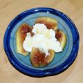 ヤス＠武州川崎's cooksnap of when they made 完熟いちじくヨーグルト.