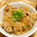 もやしスイマー's cooksnap of when they made やっぱりこの牛丼♡♡.